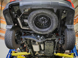 Advanced FLOW Engineering Cat-Back Exhaust System (MPN: 49-36069)