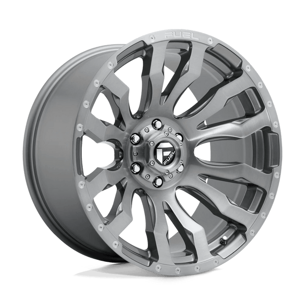 Fuel Off Road D693 Wheel (MPN: D69322008447)