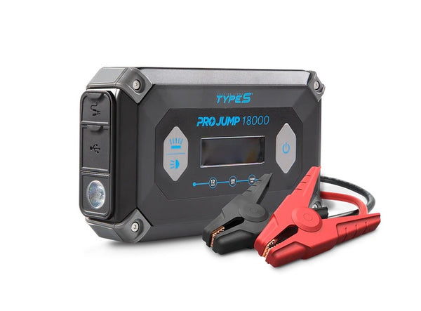Project X Portable Jump Starter (MPN: AC530017-1)