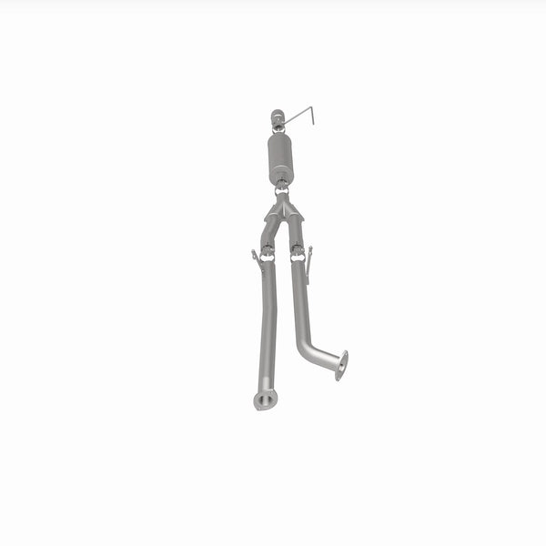 MagnaFlow Off Road Pro Cat-Back Exhaust System (MPN: 17112)