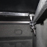 Black Horse Offroad Tonneau Cover (MPN: PRS-GM09)