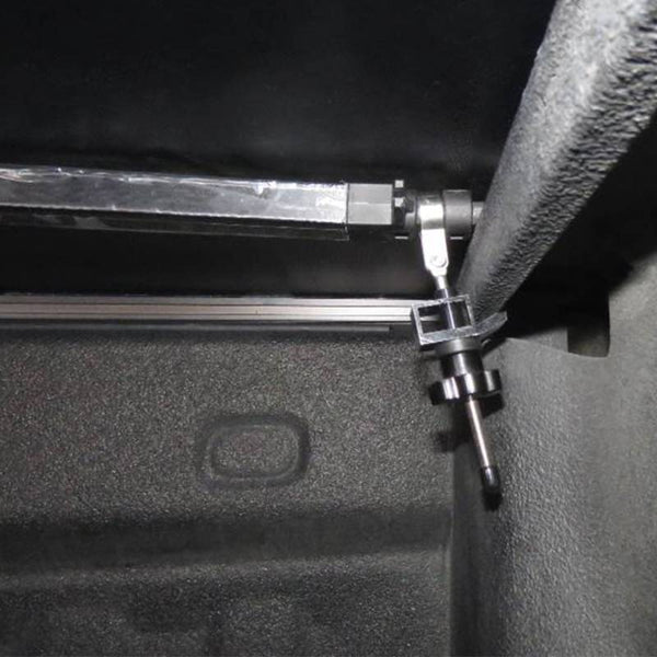 Black Horse Offroad Tonneau Cover (MPN: PRS-GM09)
