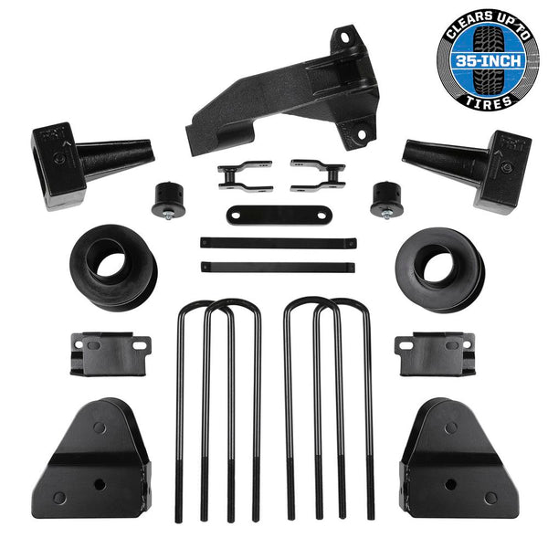Pro Comp Suspension Lift Kit (MPN: 62262K)