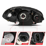 ANZO USA Headlight Assembly (MPN: 111472)