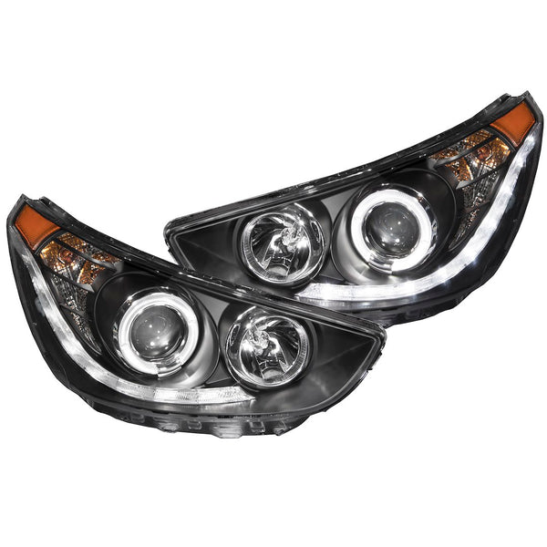 AnzoUSA Projector Headlight Assembly (MPN: 121476)
