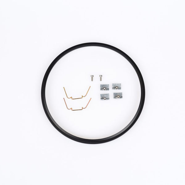 J.W. Speaker Headlight Mounting Kit (MPN: 0703381)