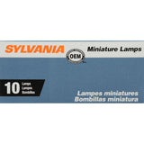 Sylvania Halogen Mini Bulb (MPN: 1816.TP)