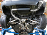 Advanced FLOW Engineering Exhaust System Kit (MPN: 49-38078-P)