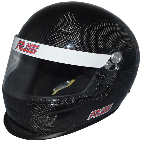R.J.S. Racing Elite Pro Full Face Helmet (MPN: PROMDCFS)