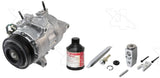 Four Seasons Air Conditioner Compressor (MPN: 10456NK)