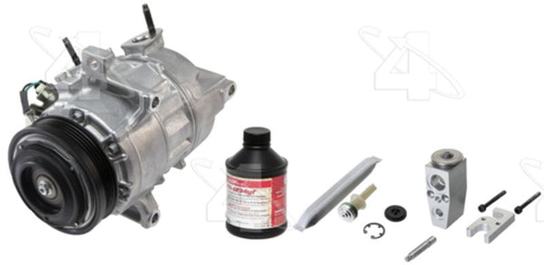 Four Seasons Air Conditioner Compressor (MPN: 10456NK)
