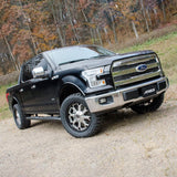 Aries Ascent Step Running Boards (MPN: 2558048)