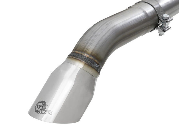 Advanced Flow Engineering Exhaust System Kit (MPN: 49-44099-P)