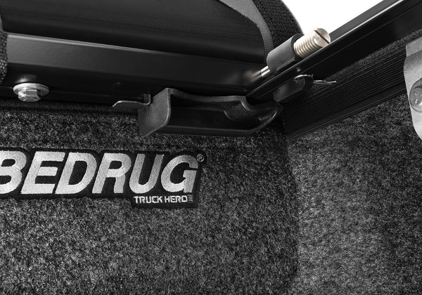 Truxedo Lo Pro Soft Roll-Up Tonneau Cover (MPN: 597701)