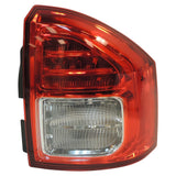 Crown Automotive Tail Light Assembly (MPN: 5182542AC)