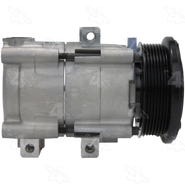 Four Seasons Air Conditioner Compressor (MPN: 58123)