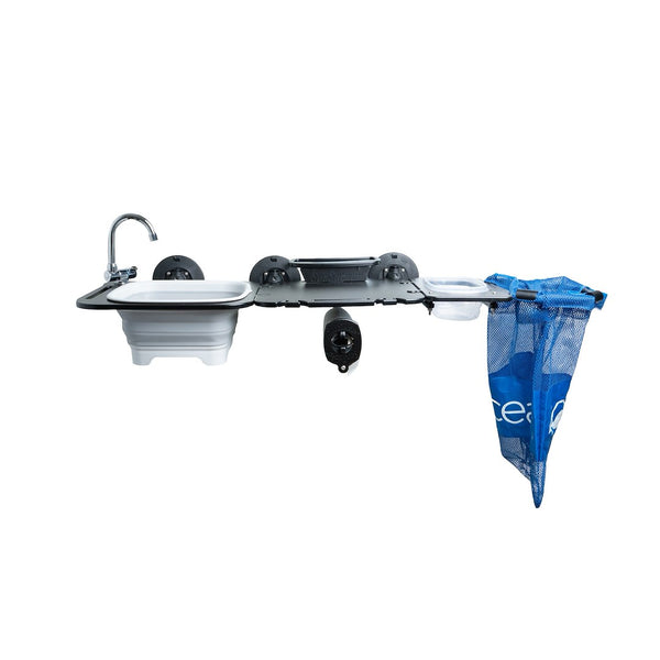 SeaSucker Portable Camp Kitchen Container (MPN: SM9102B)