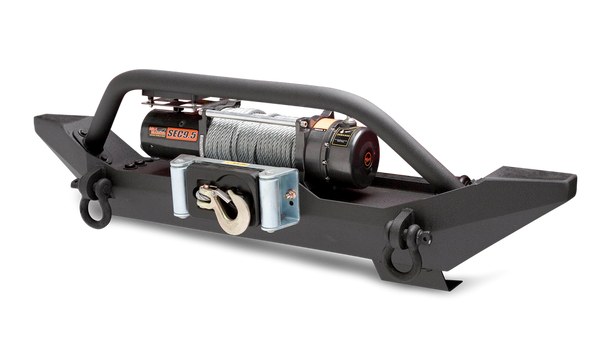 Body Armor 4x4 One Piece Bumper (MPN: TJ-19531)