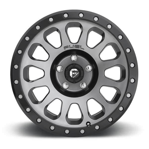 Fuel Off Road Vector D601 Wheel (MPN: D60120905657)