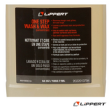 Lippert One Step RV Wash And Wax (MPN: 2022013794)
