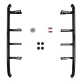Rocker panel guard for rugged terrain (MPN: 4420100)