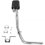 Flowmaster Exhaust System Kit (MPN: 17132)