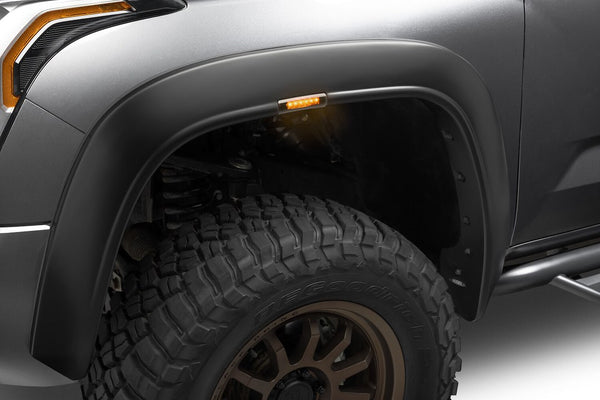 Husky Fender Flare Low Profile Smooth Style (MPN: 2803932)