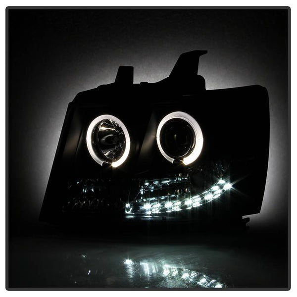 Spyder Automotive Headlight Assembly (MPN: 5009647)