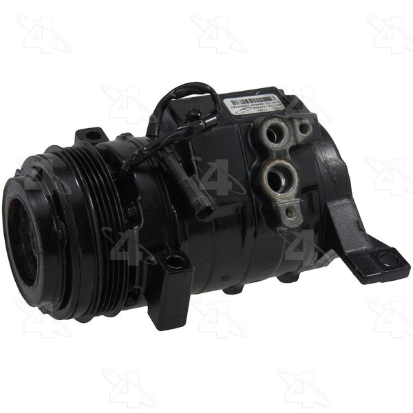 Four Seasons Air Conditioner Compressor (MPN: 77362)