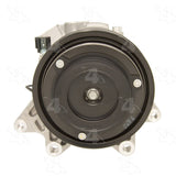 Four Seasons Air Conditioner Compressor (MPN: 68438)