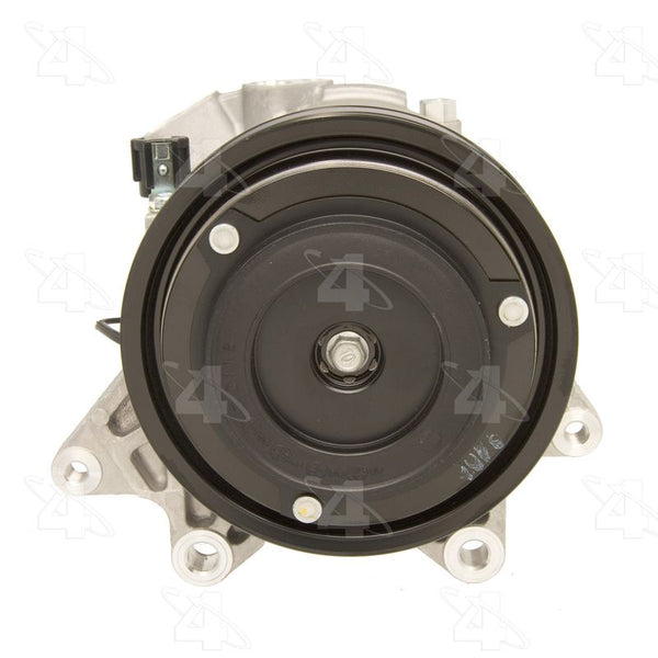 Four Seasons Air Conditioner Compressor (MPN: 68438)