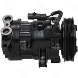 Four Seasons Air Conditioner Compressor (MPN: 77558)