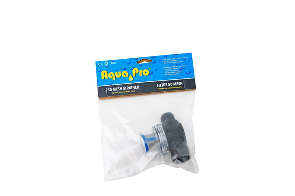 Aqua Pro Fresh Water Pump Strainer (MPN: 21850)