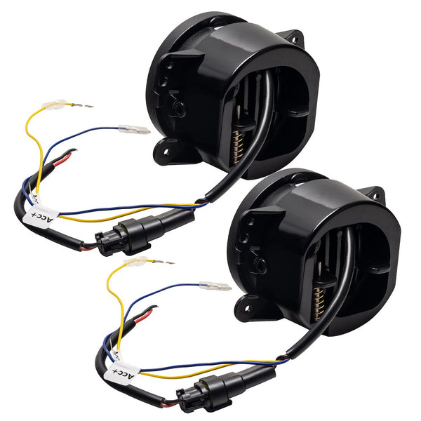 Oracle Lighting LED Fog Light with Amber Halo (MPN: 5846-005)