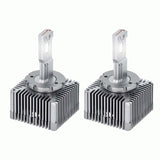 Heise LED Headlight Bulb D1S D1R (MPN: HE-D1SR-HID)