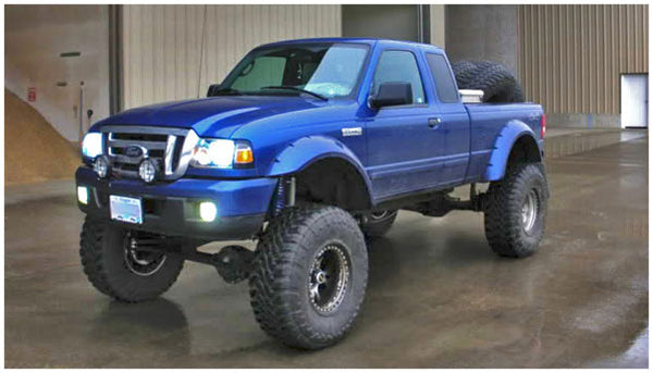 Bushwacker Fender Flare Cut-Out (MPN: 21027-11)