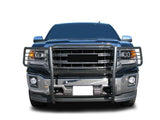 Black Horse Off Road Grille Guard (MPN: 17GS12MA)