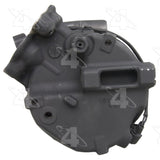 Four Seasons Air Conditioner Compressor (MPN: 97573)
