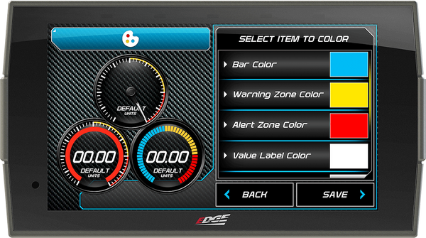 Edge Products Insight+ Performance Monitor (MPN: 84140)