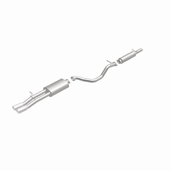 MagnaFlow Exhaust System Kit for Volkswagen Jetta (MPN: 15669)