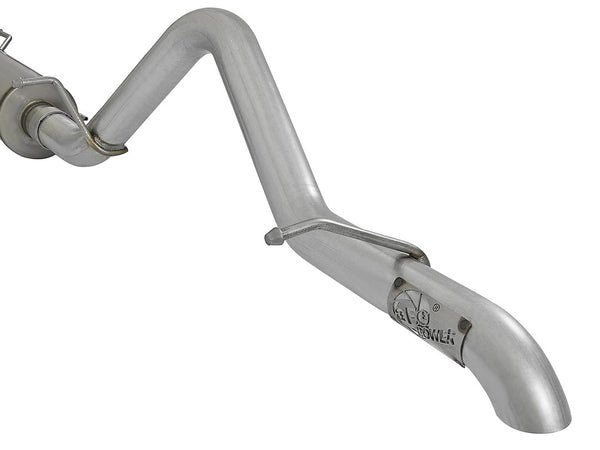 Advanced FLOW Engineering Scorpion Cat Back System (MPN: 49-08055)
