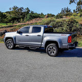 Westin Outlaw Drop Nerf Step Bars (MPN: 20-14015)