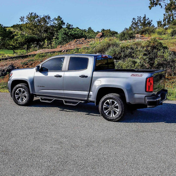 Westin Outlaw Drop Nerf Step Bars (MPN: 20-14015)