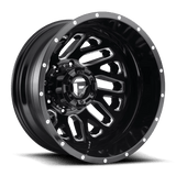 Fuel Off Road Triton D581 Wheel (MPN: D58122828D35)