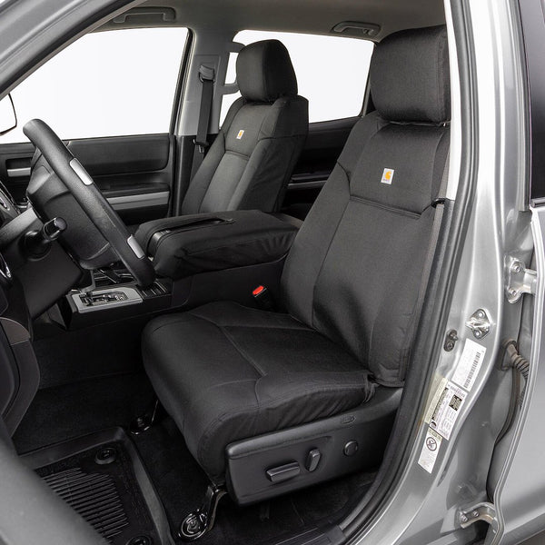 Carhartt Super Dux PrecisionFit Seat Covers (MPN: GTF55COBK)