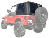 Rampage Soft Top Replacement (MPN: 912835)
