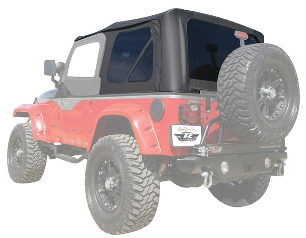 Rampage Soft Top Replacement (MPN: 912835)