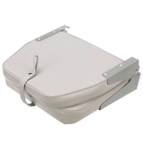 Attwood Marine Low Back Padded Fishing Seat (MPN: 98395GY)