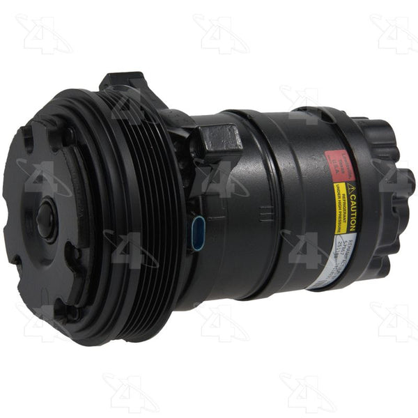 Four Seasons Air Conditioner Compressor (MPN: 57867)