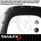 TrailFX Fender Flares (MPN: TFG3001S)